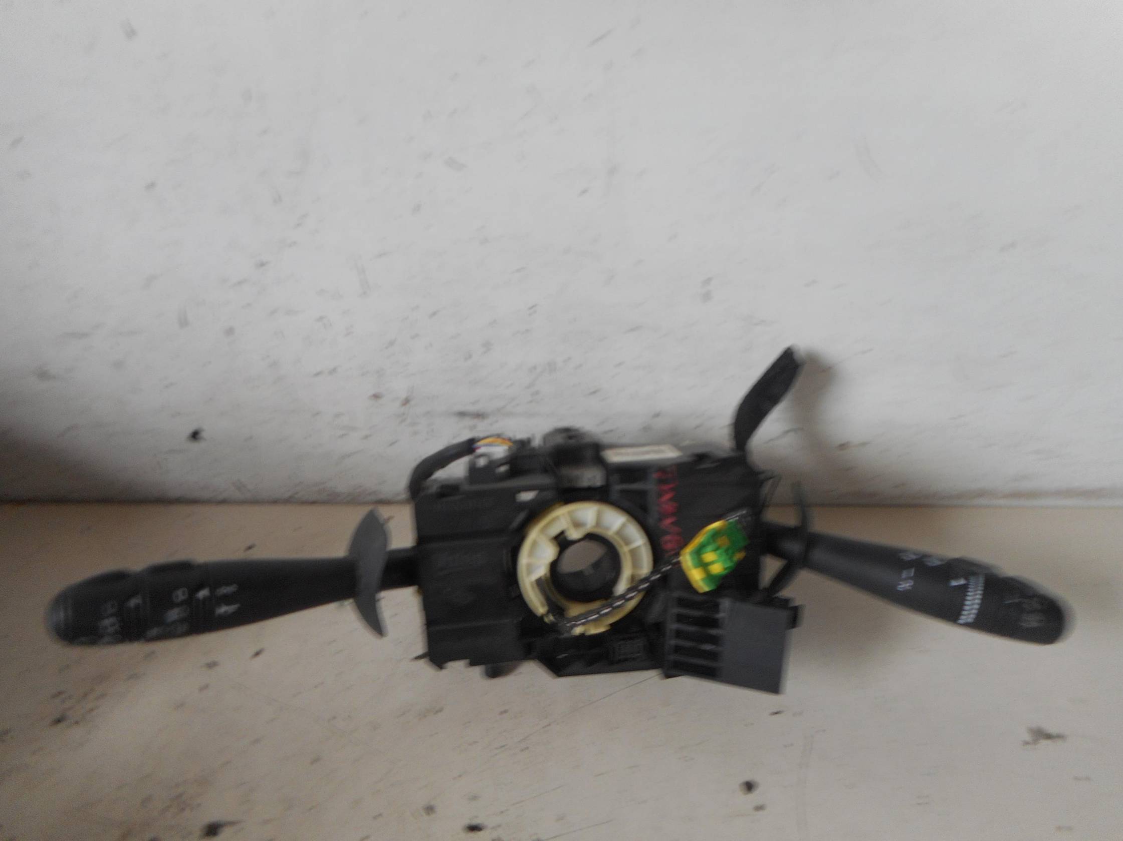 Blocco comando volante luci